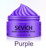 Disposable Hair Cream Colored Hair Wax Disposable Hair Cream Colored Hair Wax